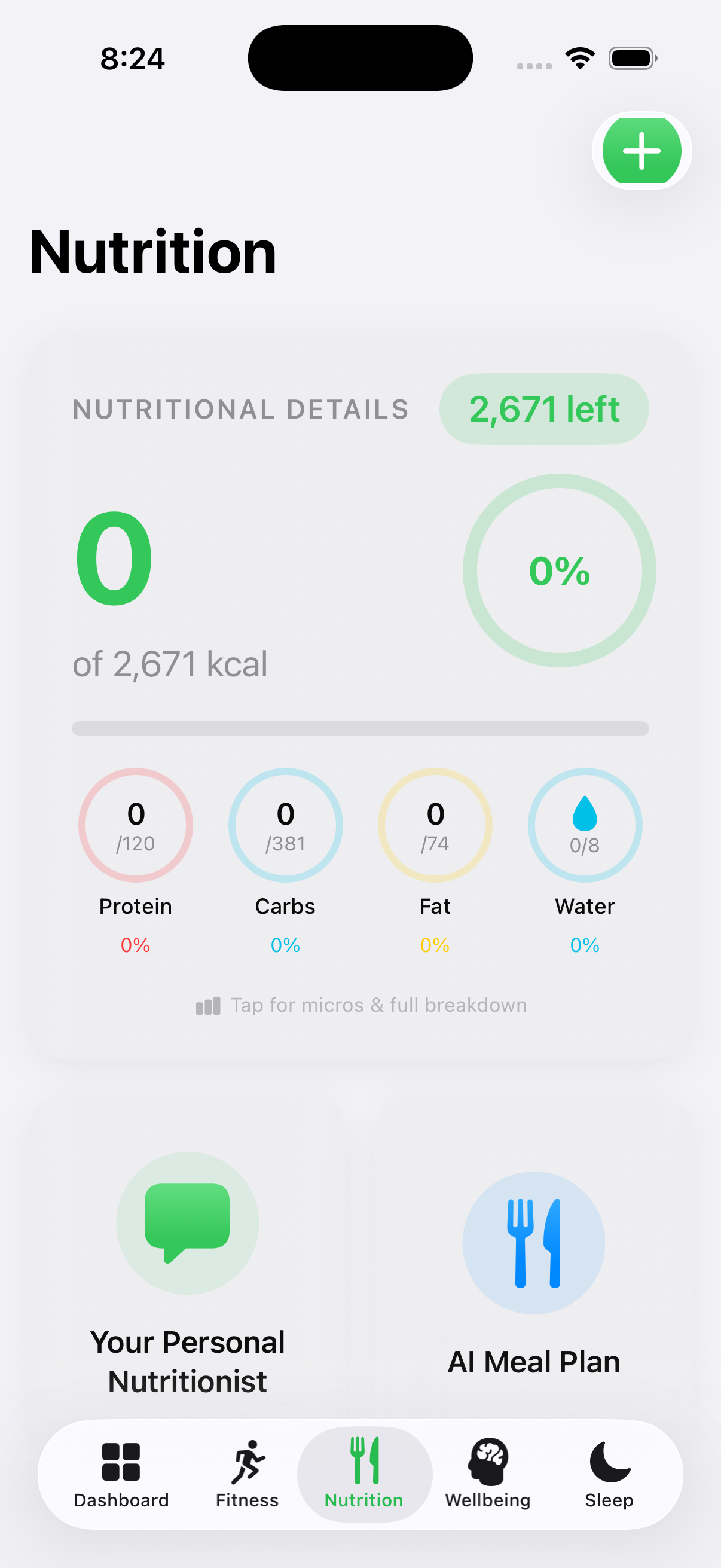 CIYANU Nutrition