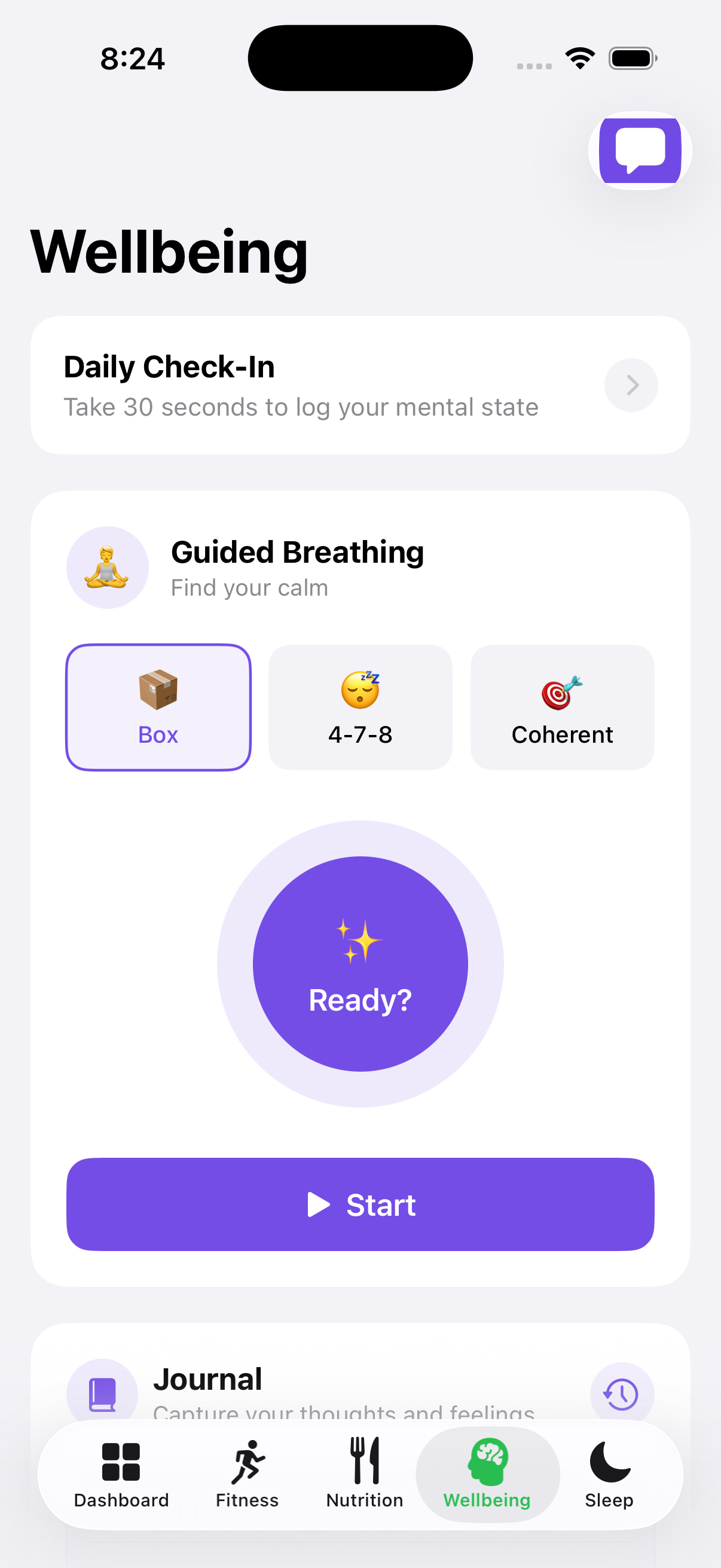CIYANU Wellbeing